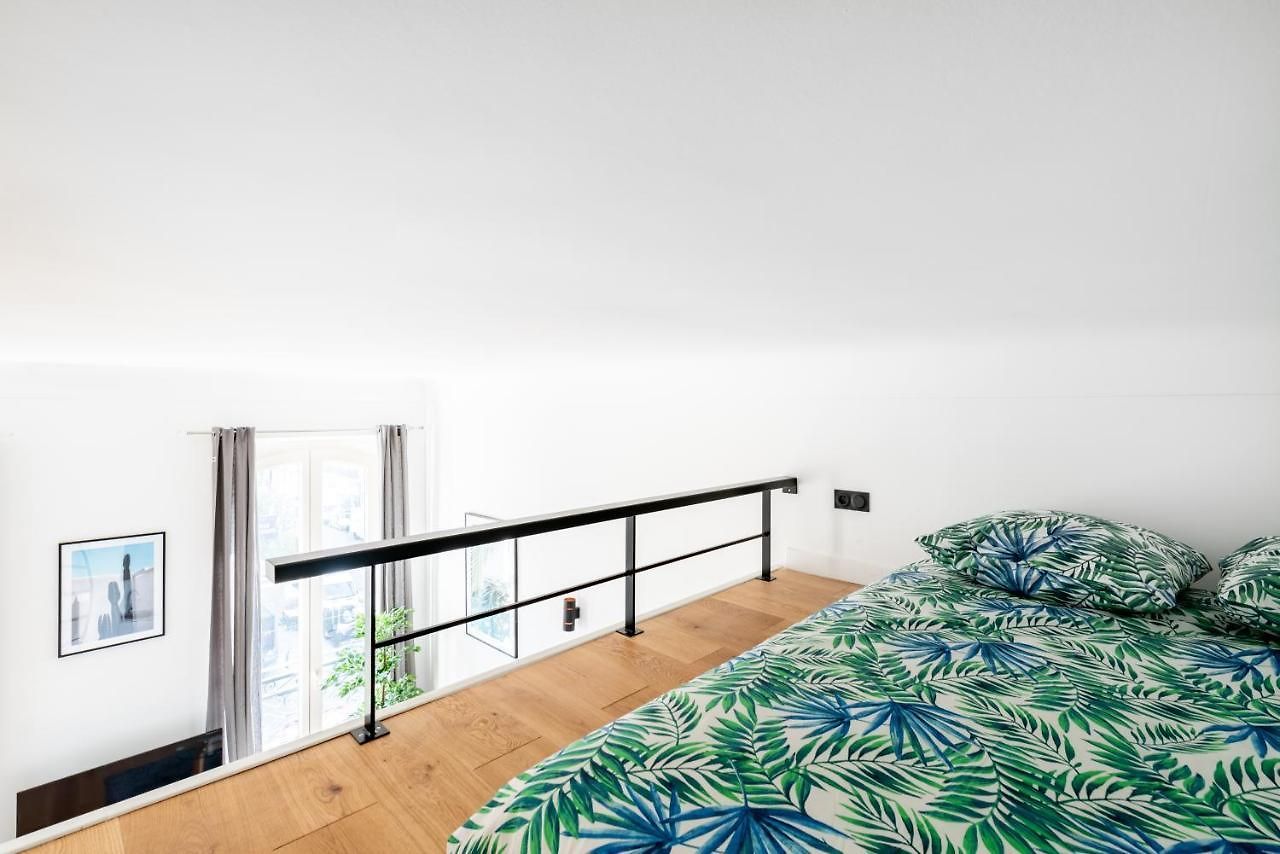 Apartment 35 Medecin Apt3 - Hyper Centre - Mezzanine Modern Nice