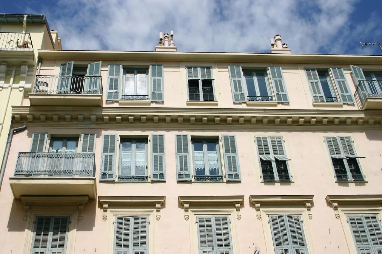 Centre- Superbe 100m2 - 10 Mn A Pied De La ! Appartement Nice