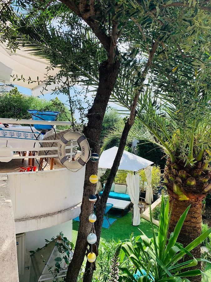 Villa Iris Nice