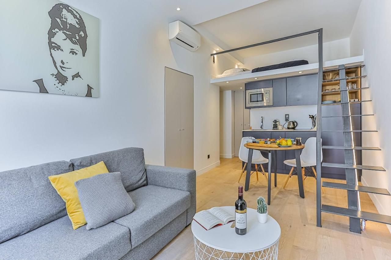 My Casa - 46 Gioffredo - 1 Bedroom Appartement Nice
