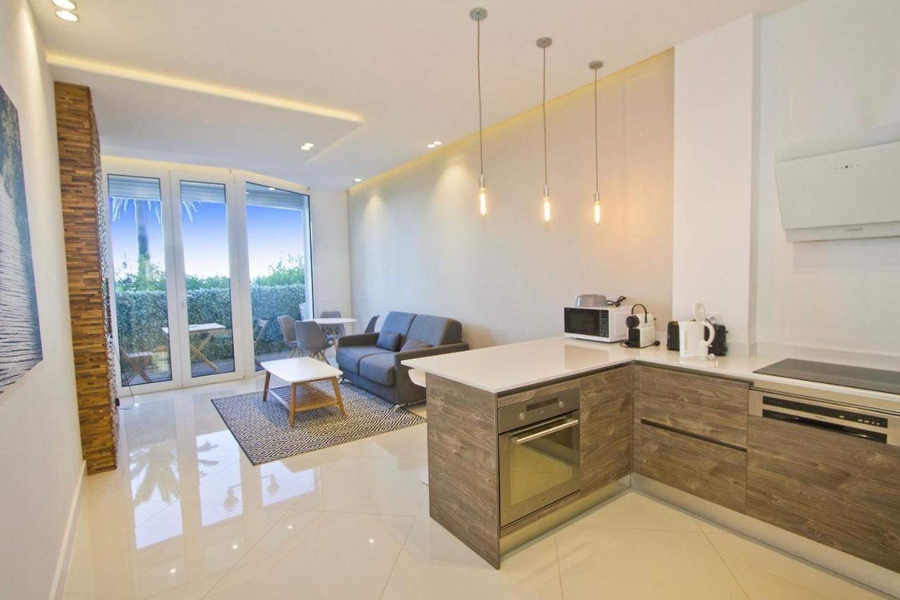 Appartement Promenade Des Anglais Sea Front *