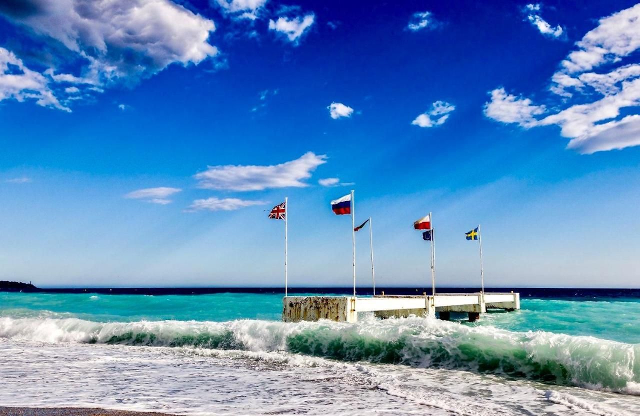 Promenade Des Anglais Sea Front Appartement *