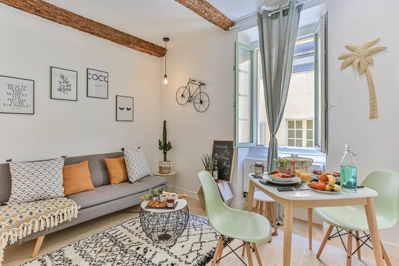 My Casa - La Civette - Place Garibaldi *