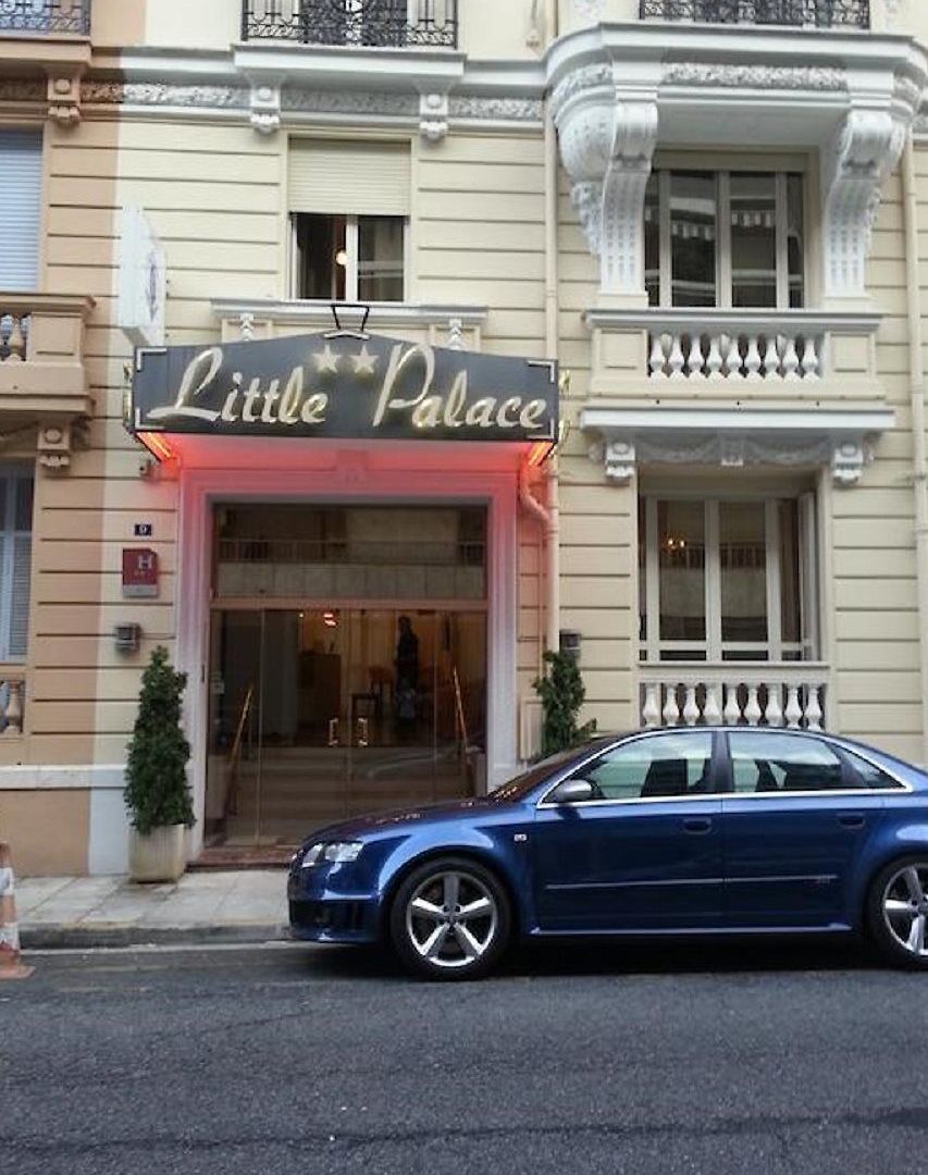 Little Palace 2* Nice
