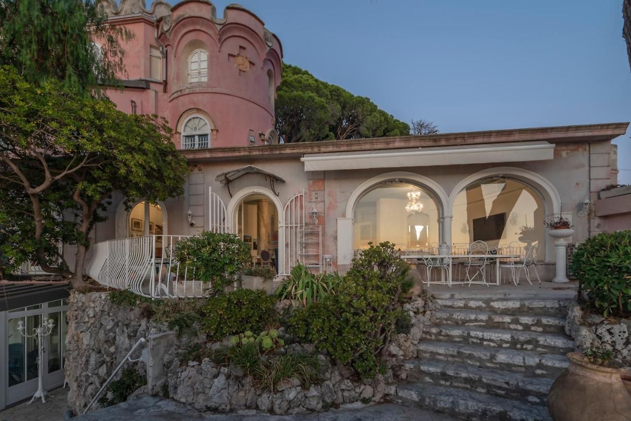 Villa Château Des - Five Stars House Nice