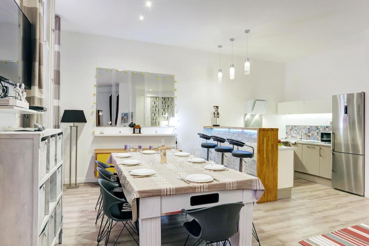 2 - F4 Spacieux Et Confortable Au Centre Du Vieux-nice Nice