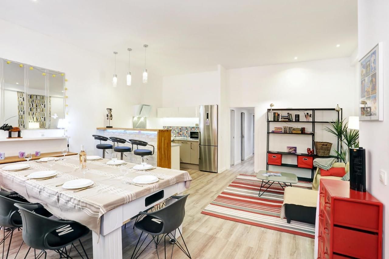 2 - F4 Spacieux Et Confortable Au Centre Du Vieux-nice Nice