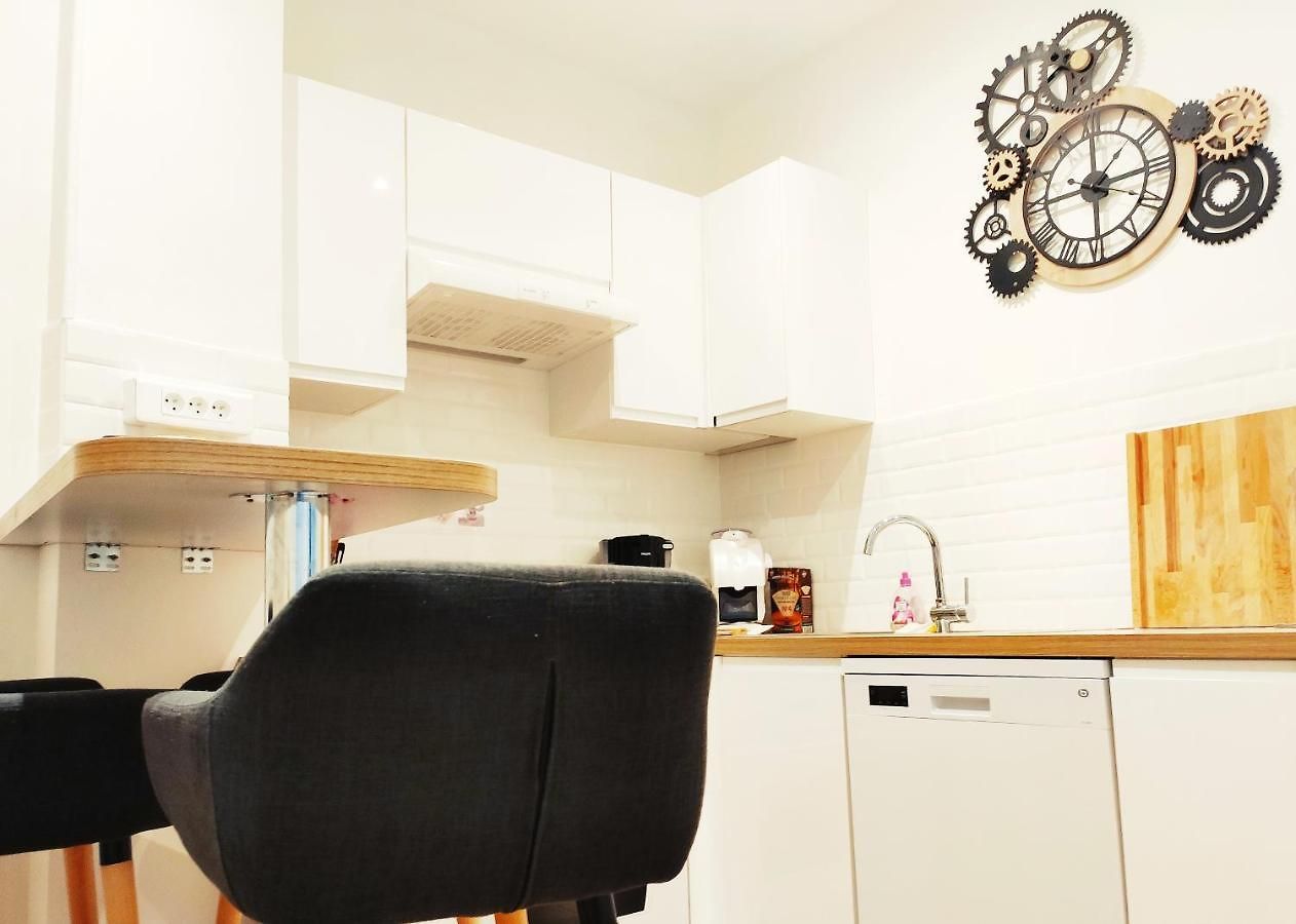 Nuances D'azur - Bel Azur Appartement