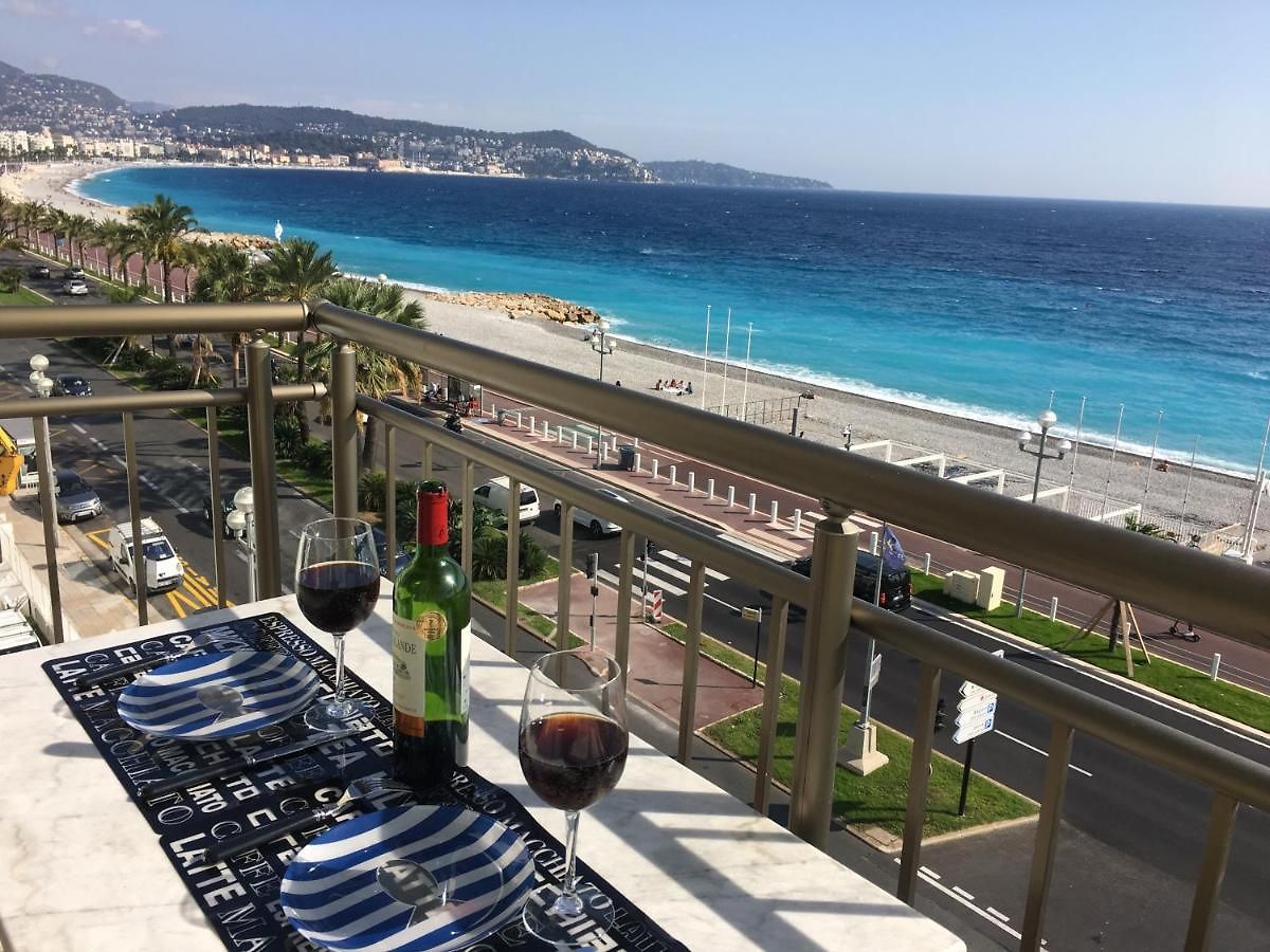 Le Mirage, Sea Front View, 3 Bedrooms, 100m Apartment *