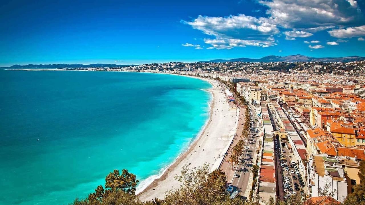 Nuances D'azur - Bel Azur *