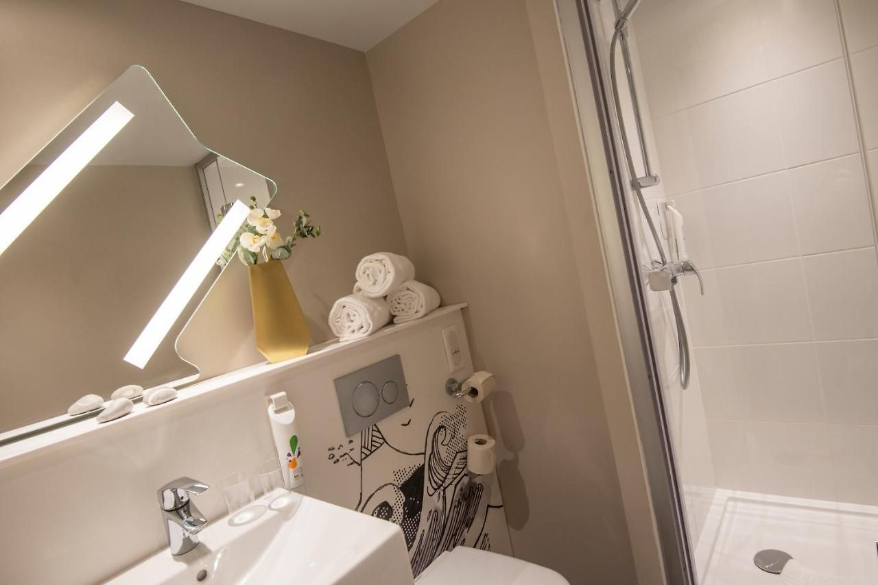 Ibis Budget Californie Lenval
