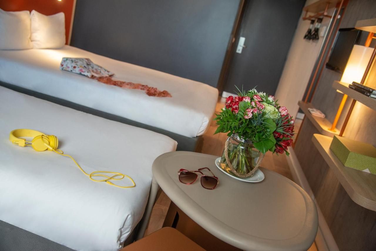 Ibis Budget Californie Lenval Hotel Nice