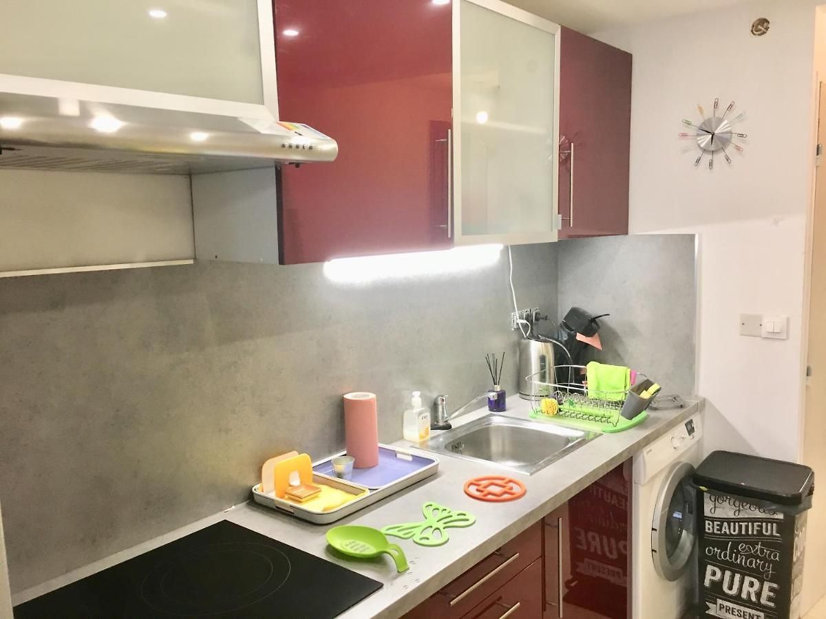 Appartement Superbe In At 450m From The Sea With Clim *