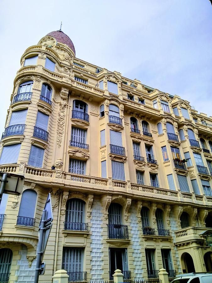 Appartement Palais Ophelia *