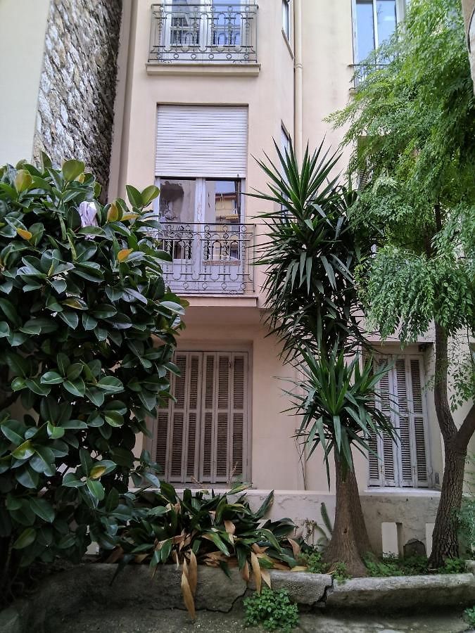 Palais Ophelia * Nice
