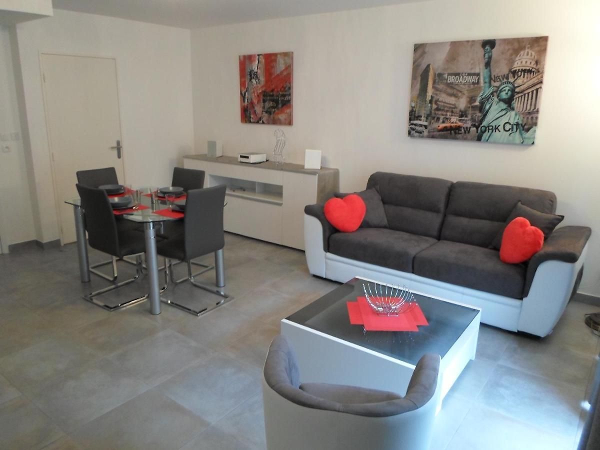 Apartment Promenade Gambetta