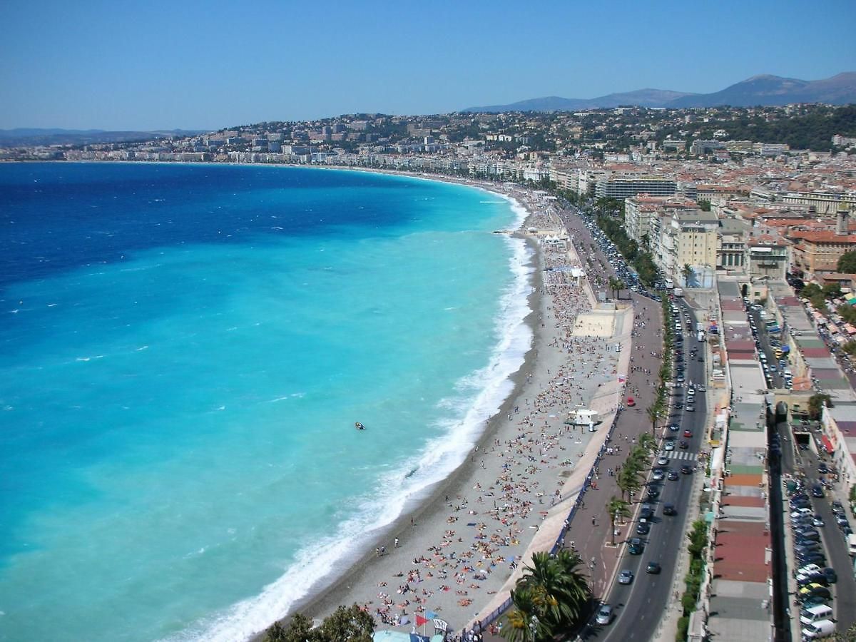 Promenade Gambetta Apartment Nice