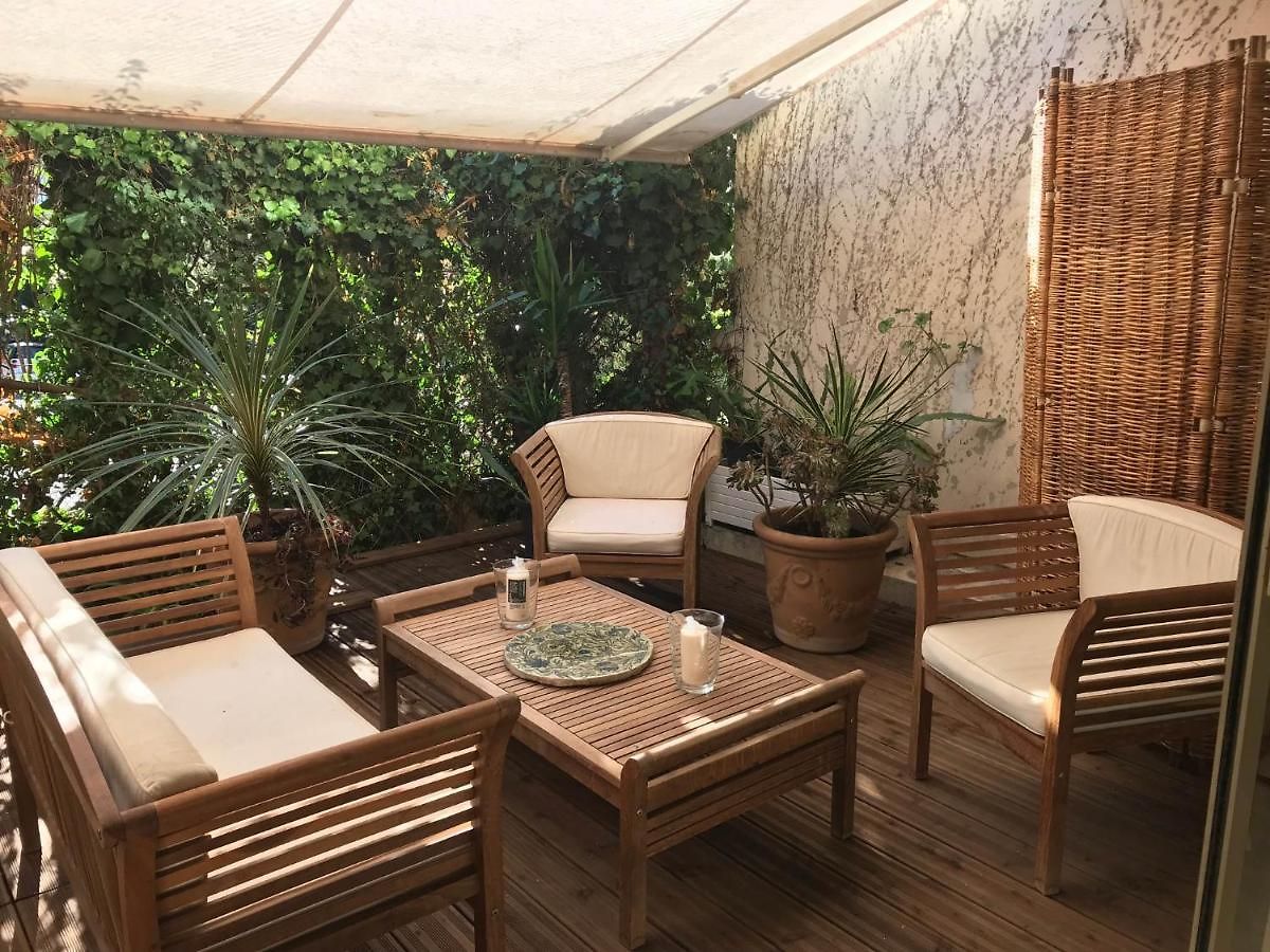 Appartement Calme Et Cosy Proche Quartier Port Nice