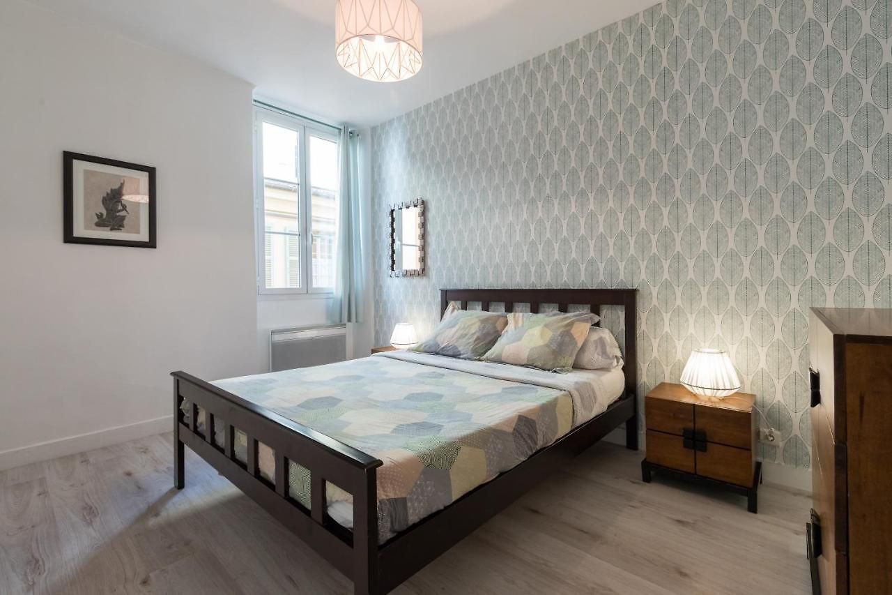 Appartement Bright Old Town Nice
