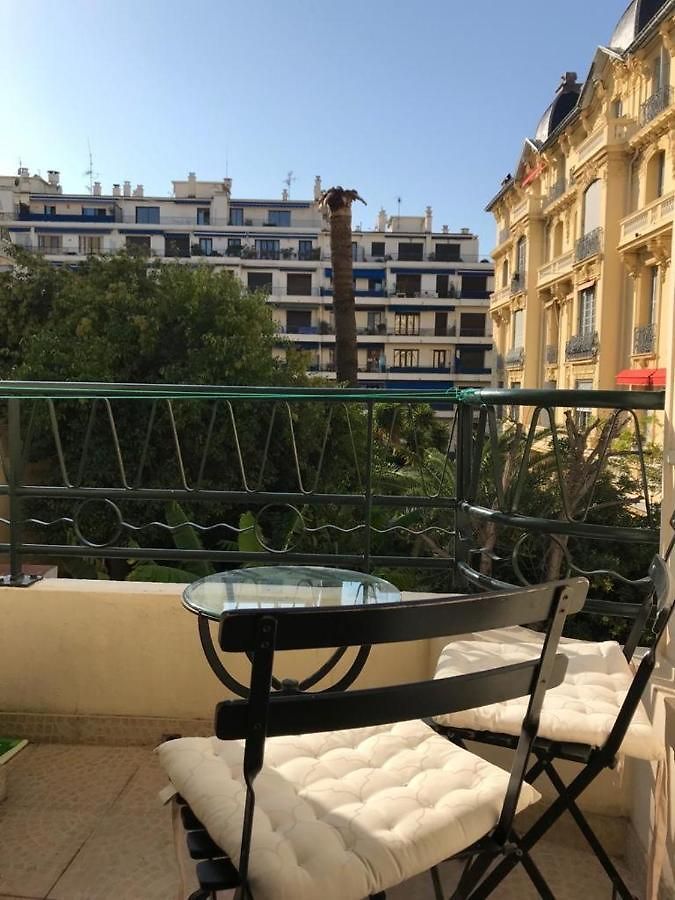 Appartement Chez Eva