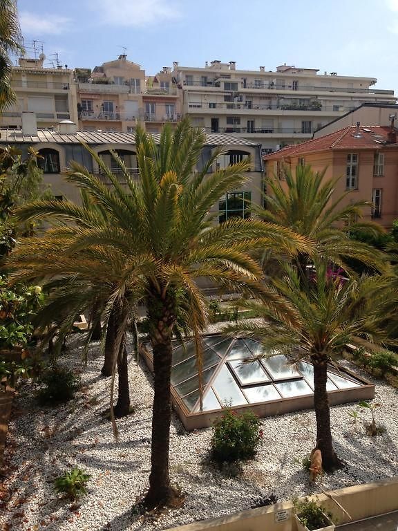 Superbe In At 450m From The Sea With Clim Appartement Nice