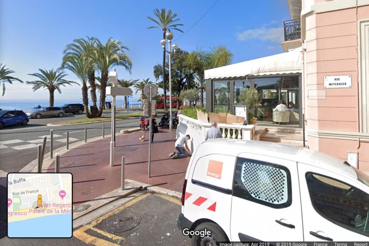 2 Pces Dans Le Carre D Or A 290 M Des Plages Appartement *