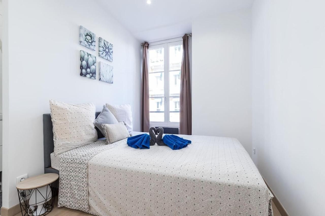 Historical Hyper Center Appartement Nice