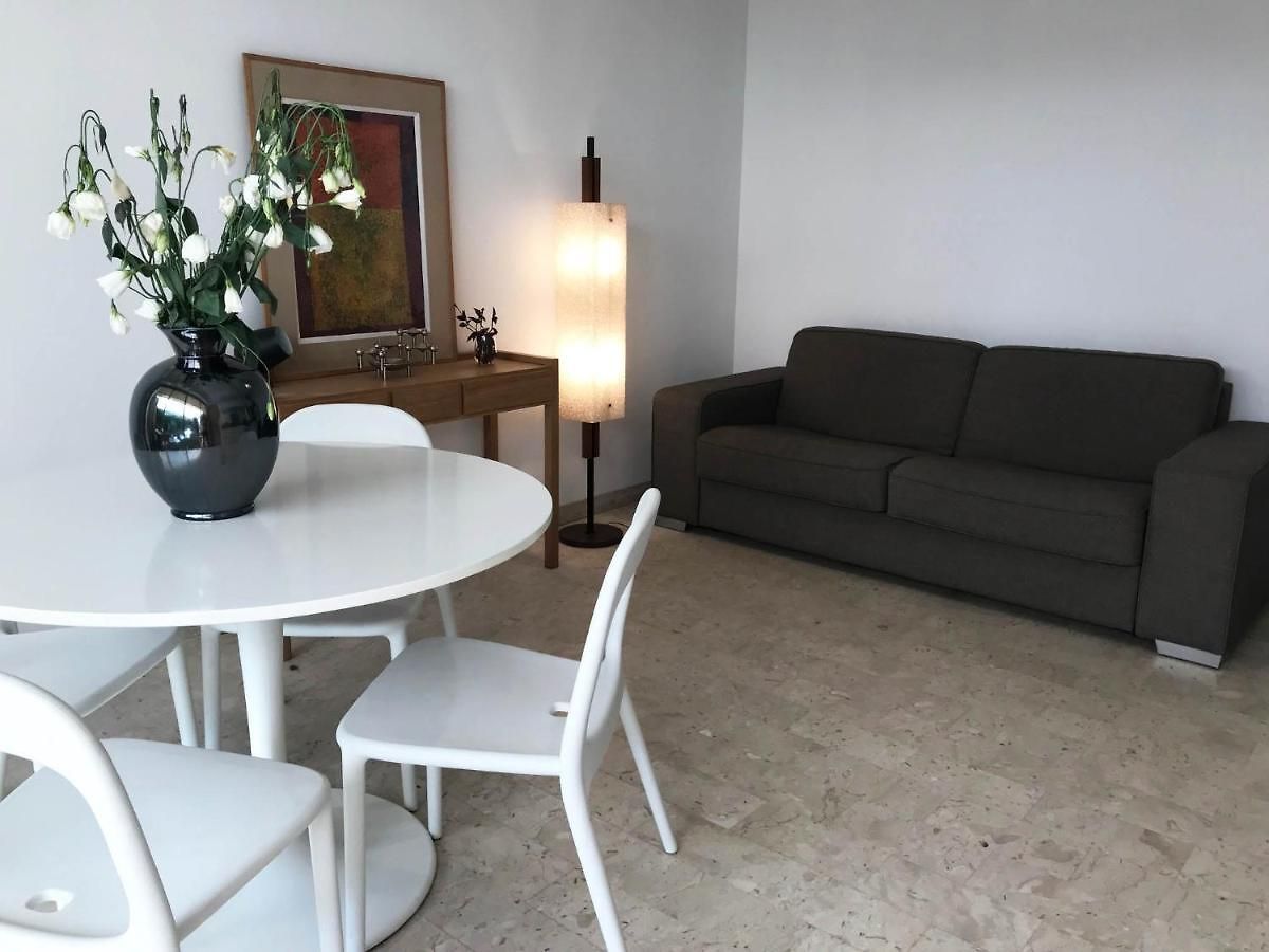 Appartement Calme Et Cosy Proche Quartier Port *
