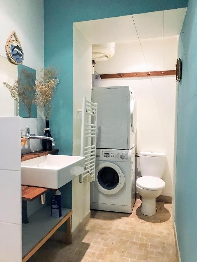 Claudia - -quiet- Near The Sea- Ac- Private Parking Apartment Nice