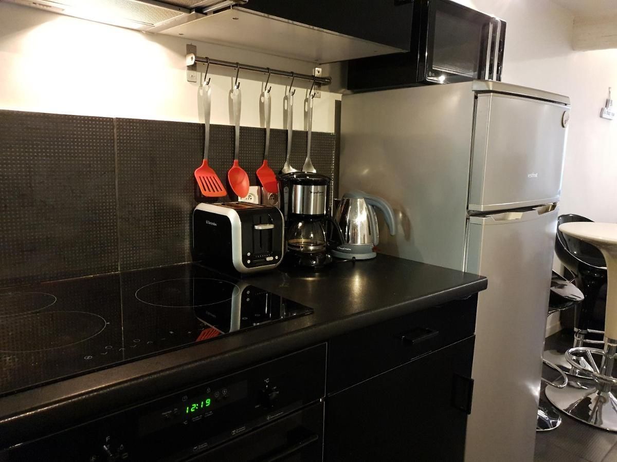 La Rose: Charming 2-room In The Heart Of - 3-min. From The Beach Apartment Nice