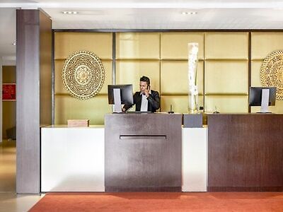 Aparthotel Adagio Centre