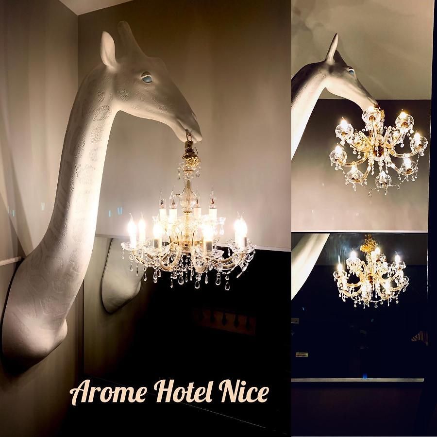 Arome Hotel Nice