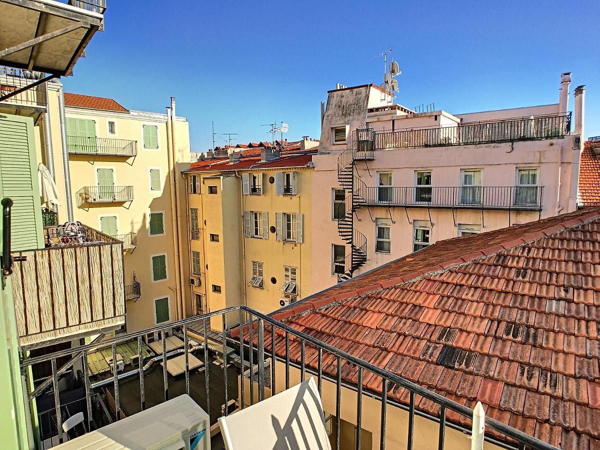 Nestor&jeeves - Grimaldi Plaza - Quartier Réputé - Proche Appartement Nice