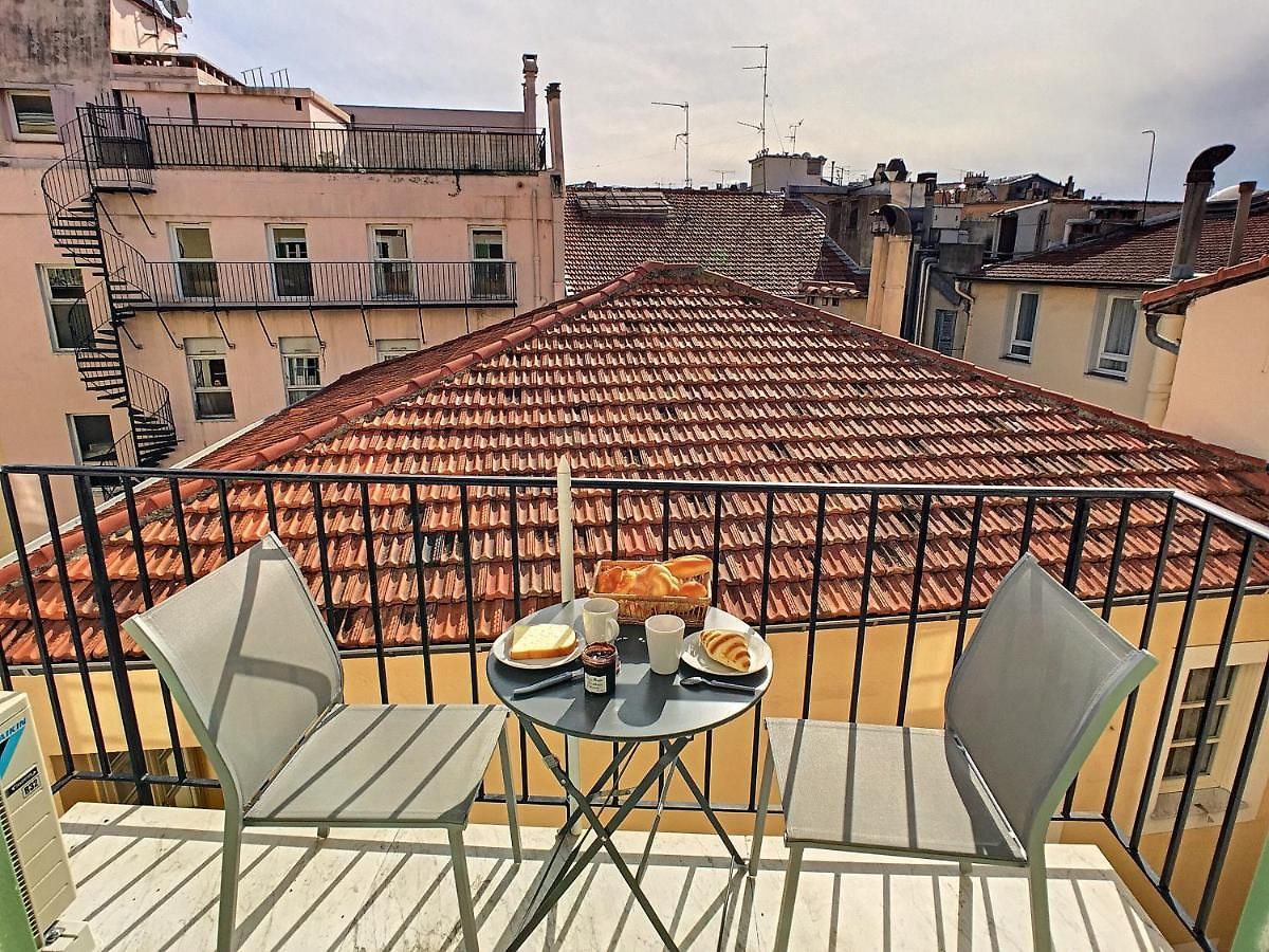 Appartement Nestor&jeeves - Grimaldi Plaza - Quartier Réputé - Proche *