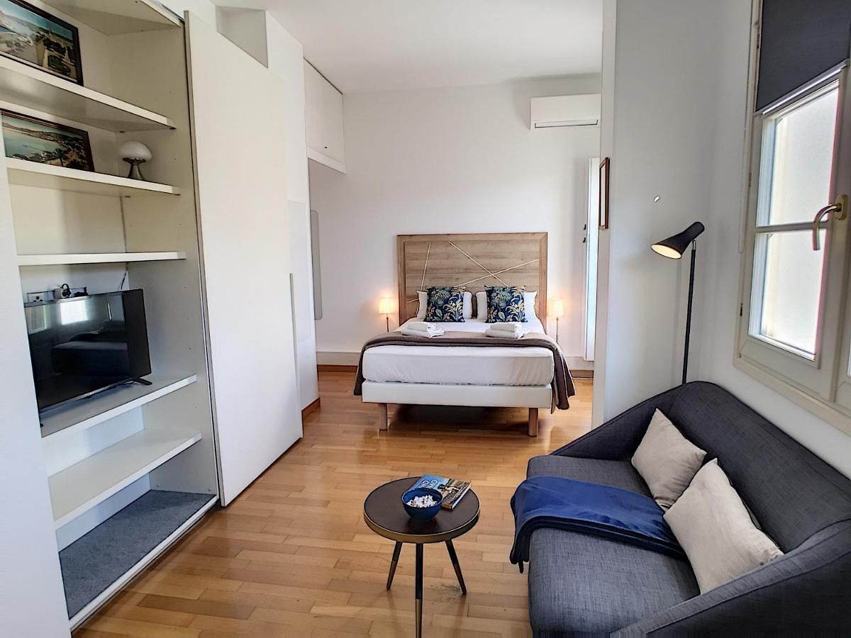 Nestor&jeeves - Grimaldi Plaza - Quartier Réputé - Proche Appartement *