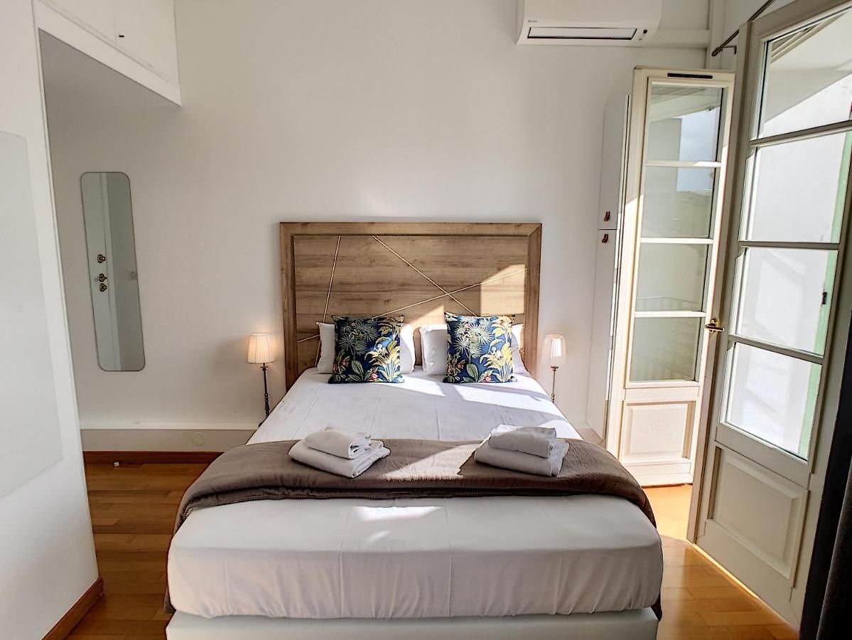 Appartement Nestor&jeeves - Grimaldi Plaza - Quartier Réputé - Proche