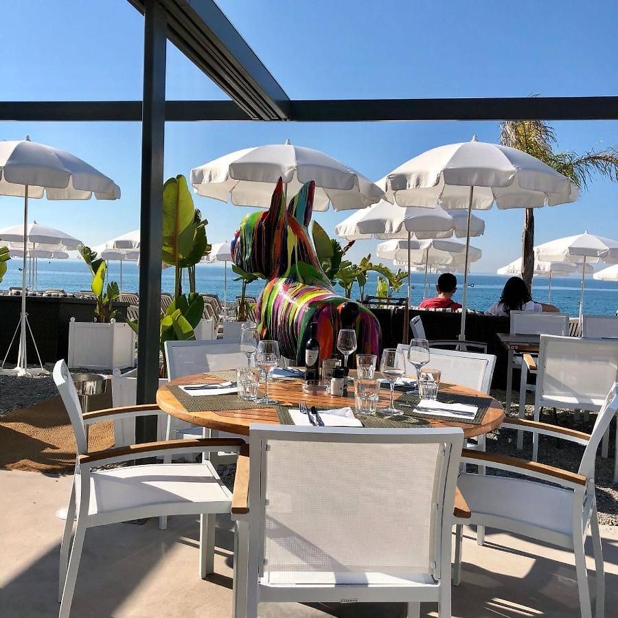 Nuances D'azur - Bel Azur Appartement Nice