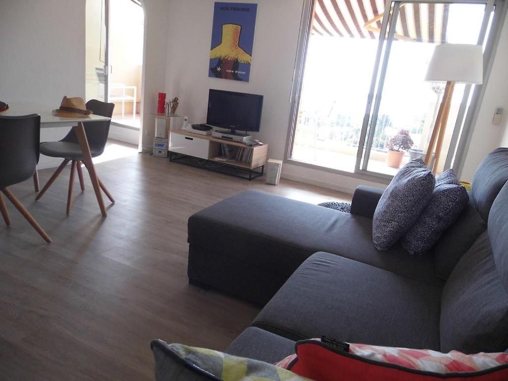 Apartment La Madonette Nice