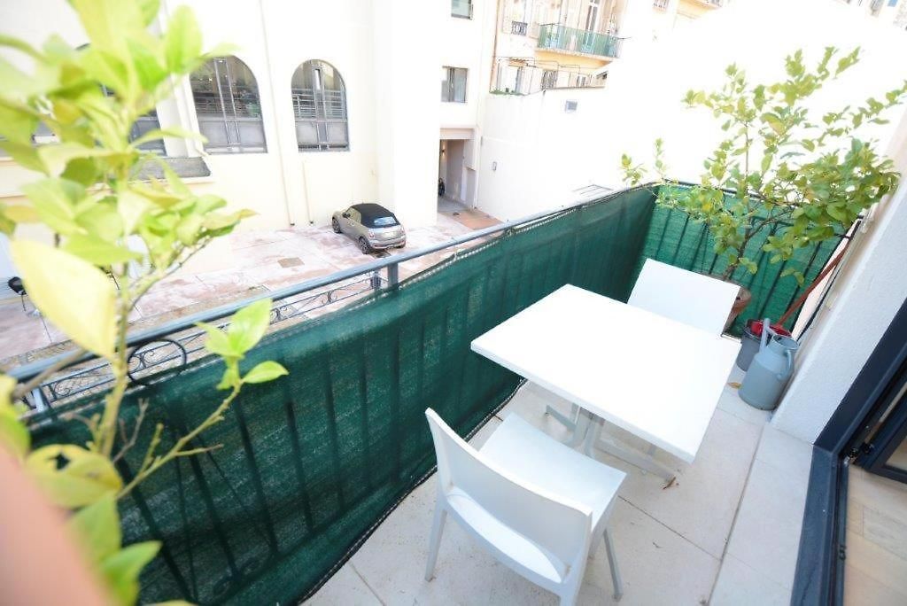 Apartment Patio Wilson