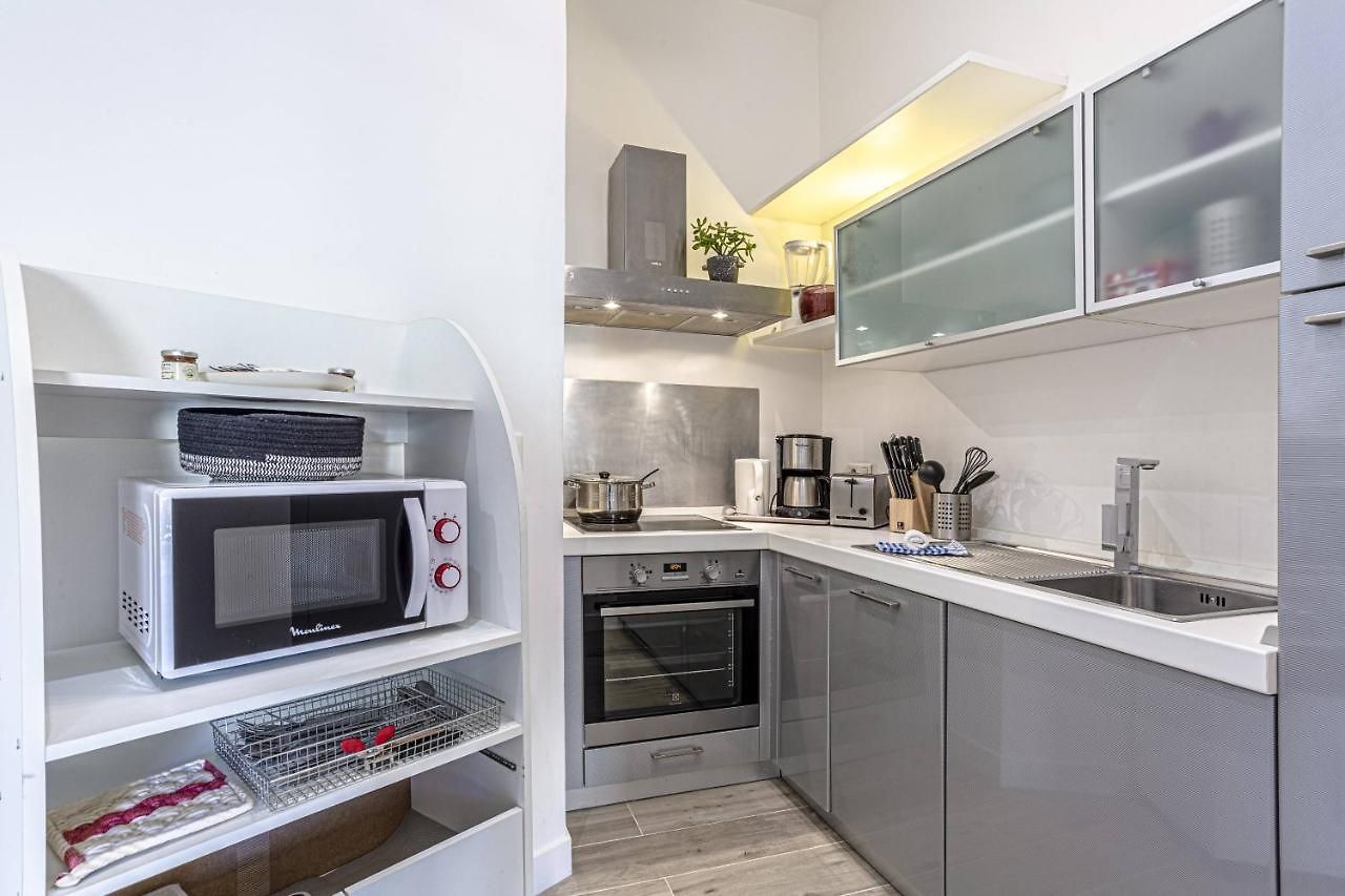 Appartement My Casa - Gioffredo 30 *