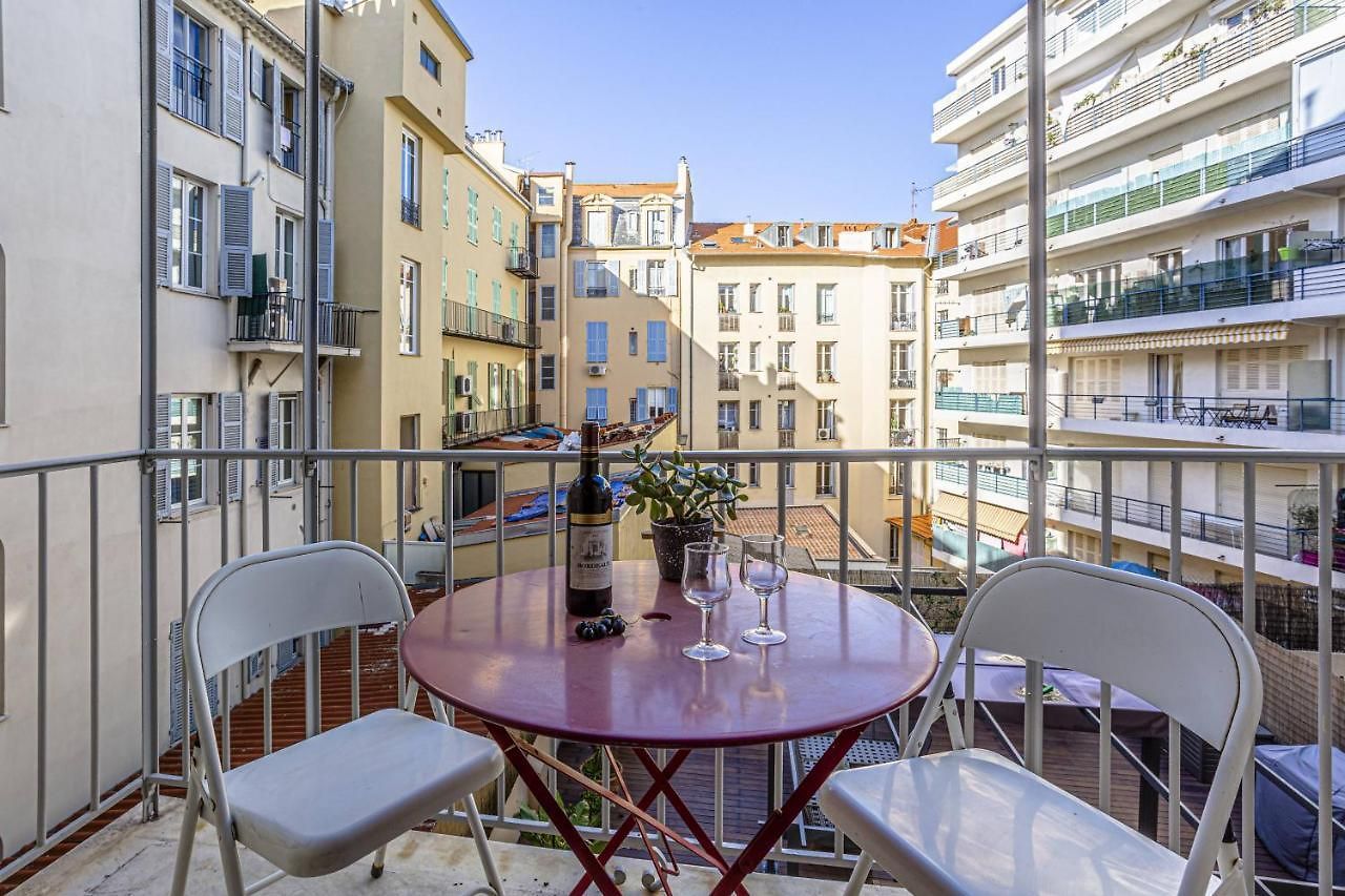 Appartement My Casa - Gioffredo 30 *