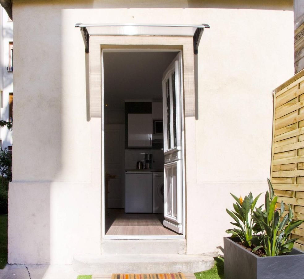 Le Refuge Avec Terrasse Et Jardin, En Plein Centre-ville, Gare 5 Minutes A Pieds Apartment