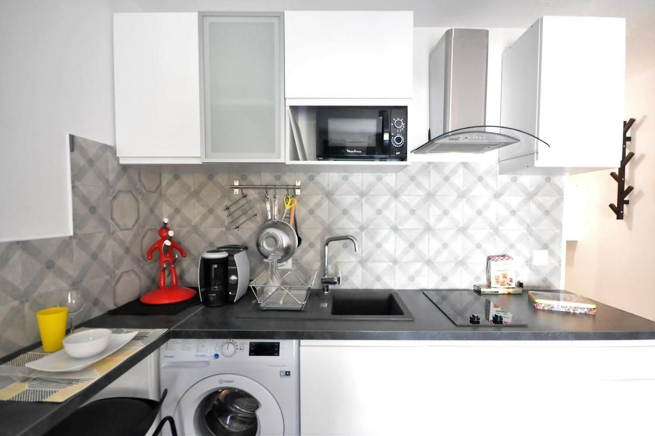 Appartement Des Fleurs Nice