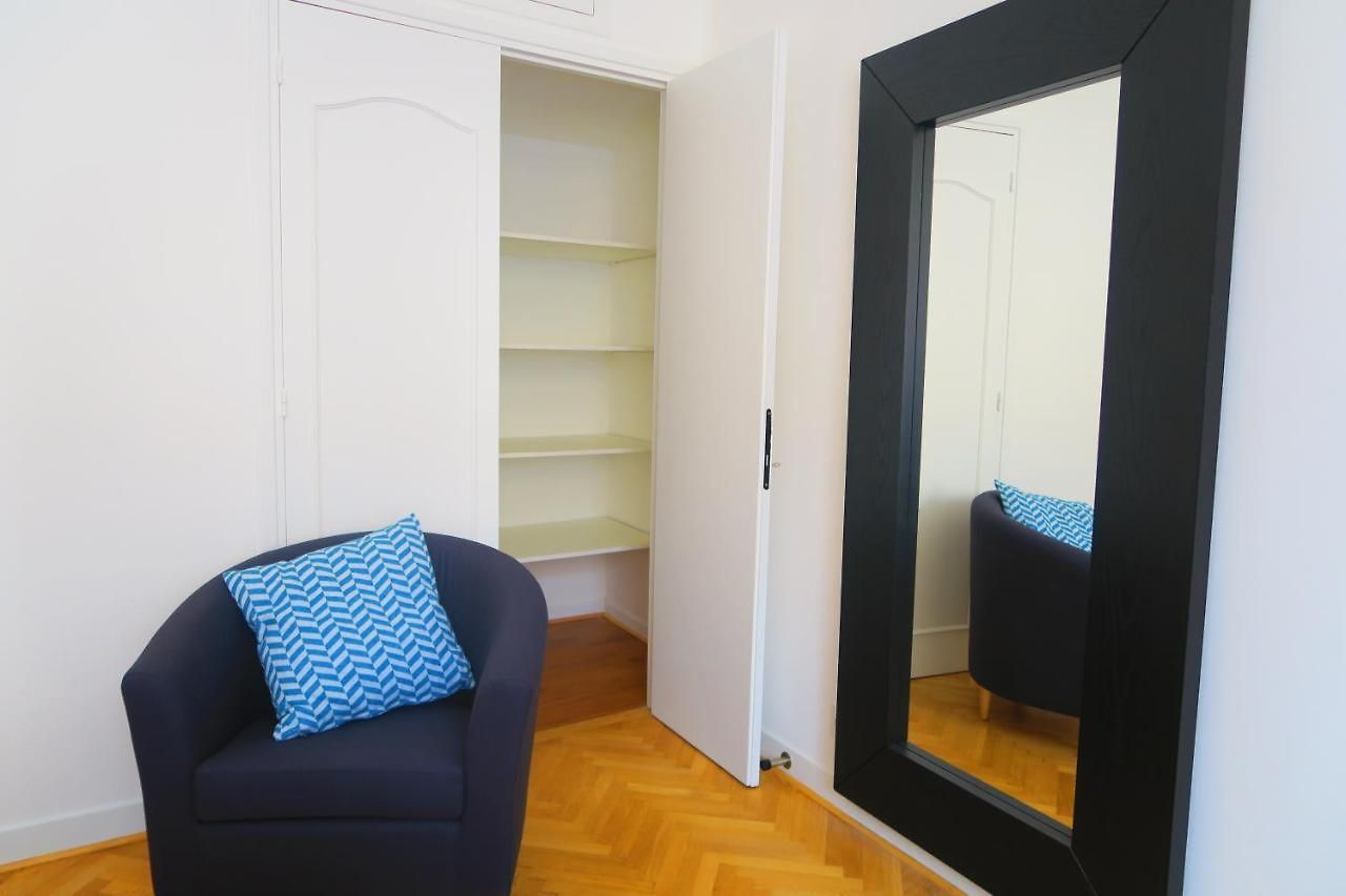 Appartement Carré D’or Appt 4 Pièces Moderne Et Spacieux