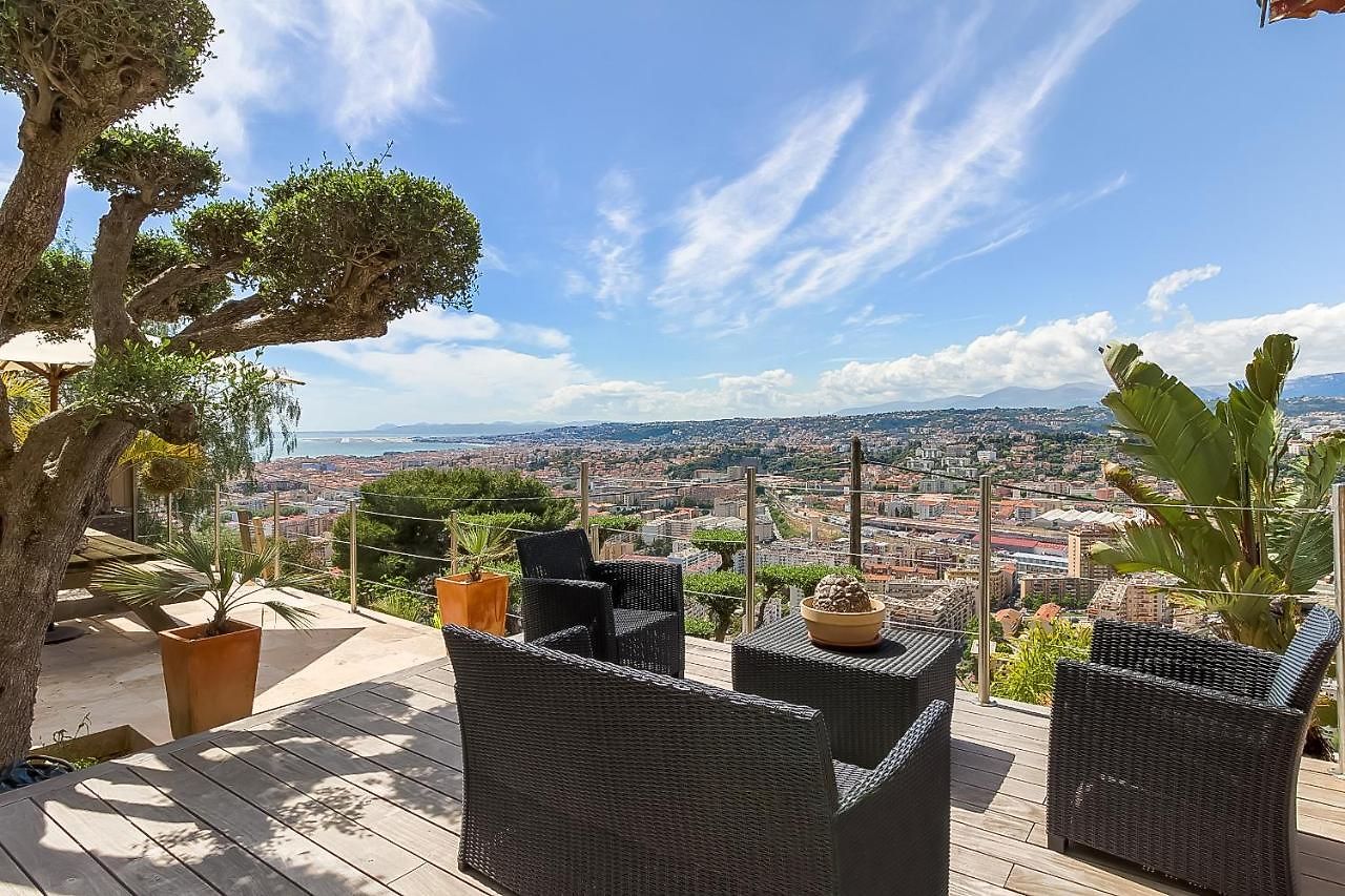 Villa Splendide Piscine Et Superbe Vue *