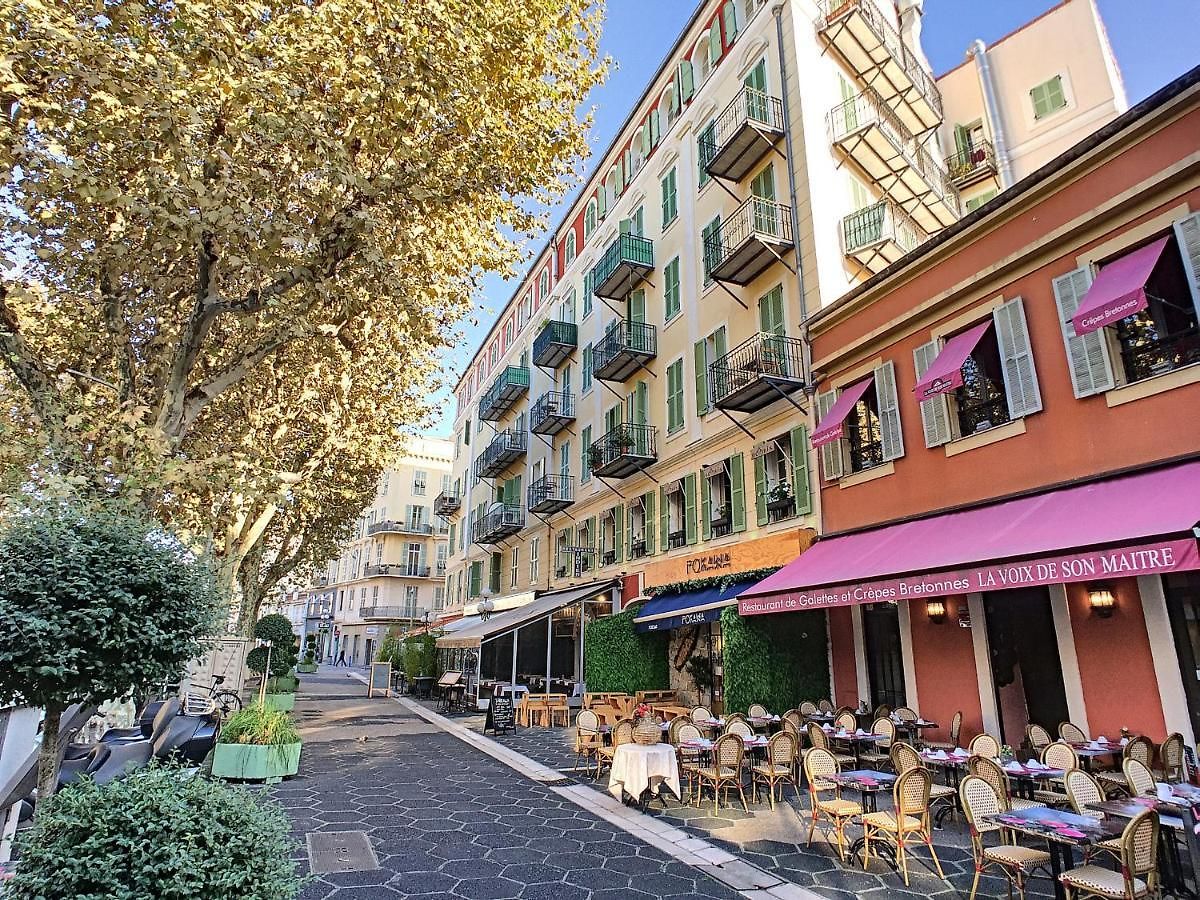 Nestor&jeeves - Grimaldi Plaza - Quartier Réputé - Proche Appartement