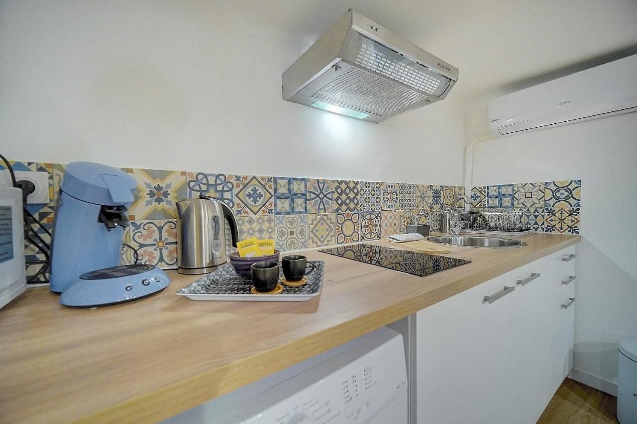 #31 Comfy Place In The Old Town Balcony & Ac 2min To Apartment