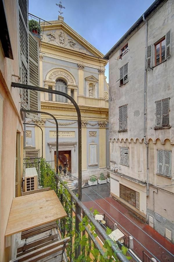 Apartment #31 Comfy Place In The Old Town Balcony & Ac 2min To Nice