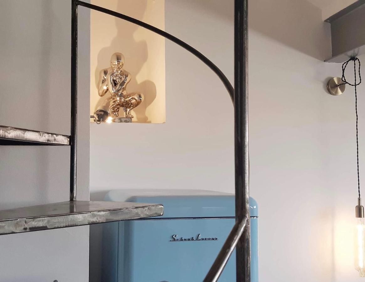 Appartement Loft, Carre D'or Nice
