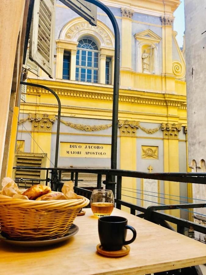 #31 Comfy Place In The Old Town Balcony & Ac 2min To Apartment Nice